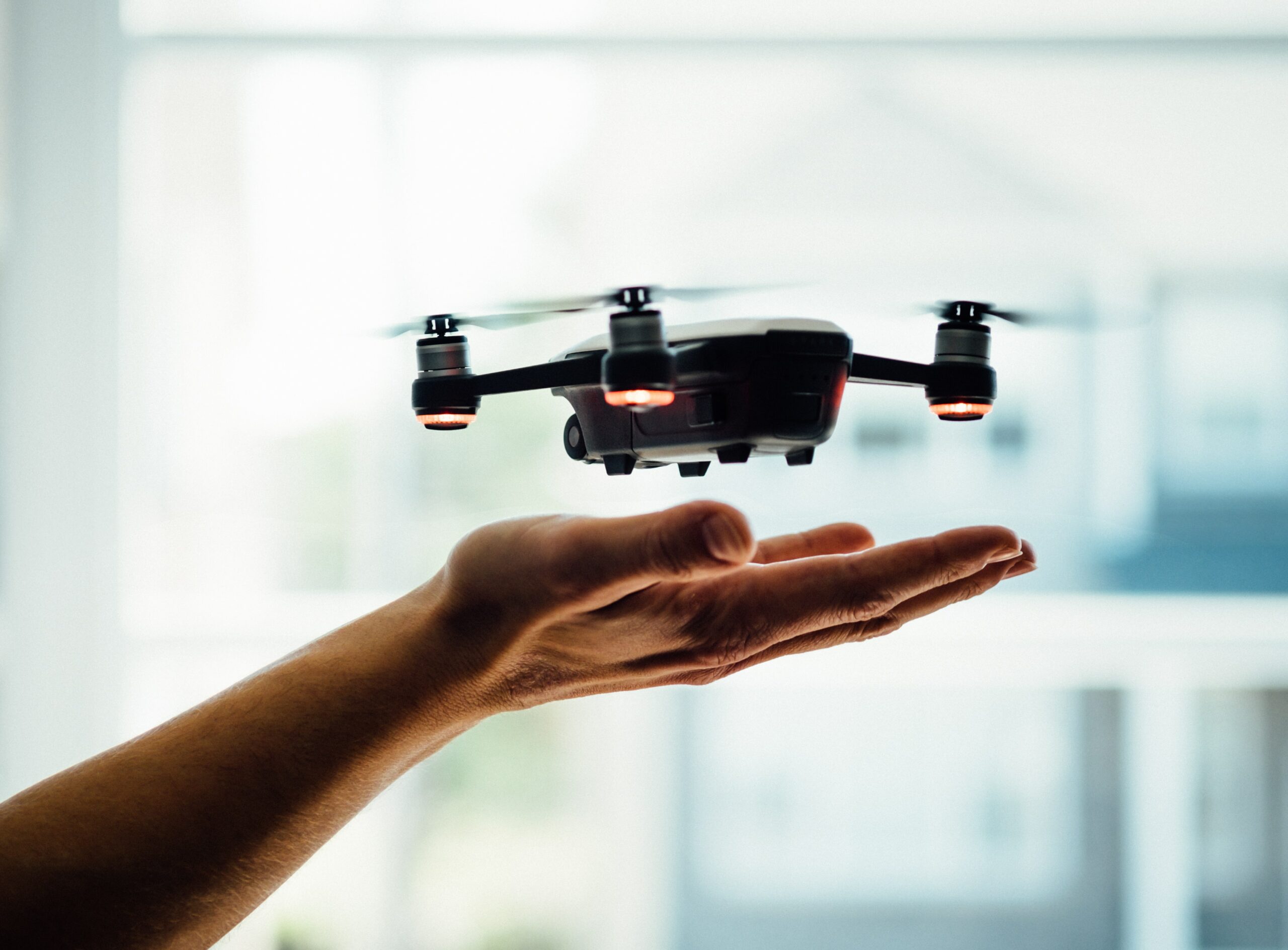 how-can-drones-maintain-safe-distance-from-humans-blip-reader